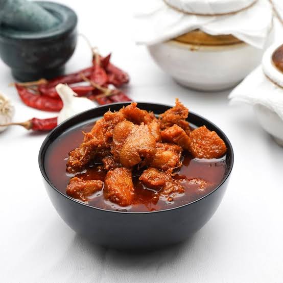 Chicken pickle